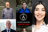 Editor’s List: Authority Magazine’s ‘Executive Roundtable’ About The Most Common Communication…