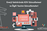 Tüm ülkede IT ekipleri yeni KDV düzenlemesinden kaynaklı; hafta sonu çok fazla çalıştı ve tüm hafta sonu sabahlara kadar süren planlı/plansız yazılım ve sistem güncellemeleri ile geçti.