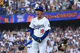 NLCS: Early game success builds momentum for Yoshinobu Yamamoto