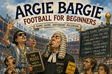 The Myth of Fair Play
