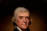 History of the 4th of July: Thomas Jefferson