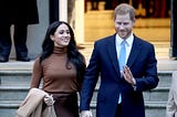 How Meghan and Harry Will Profit From Their Sterling New Brand