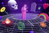 Inside Randonautica, the App Leading Zoomers to Discover Rainbows, Dead Bodies, and Hidden…