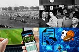 On-course, in shop, online, onchain — the evolution of sports betting
