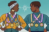 How to Lose Gracefully to Your Partner