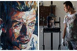 Alexandre Alonso: Inside My Art of Architecture and Oil Painting