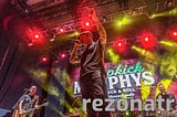 Dropkick Murphys and Flogging Molly at Red Hat Amphitheater — Raleigh, NC — 6/19/2018