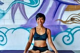 Julia Motoomull: Starting Her Yoga Teaching Career