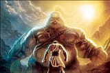 When David Became Goliath