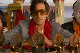 The Darjeeling Limited (2007) • Blu-ray [Criterion Collection]