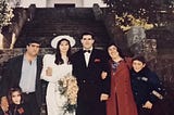 On the Time Between a Wedding and an Obituary