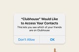 Clubhouse Is Suggesting Users Invite Their Drug Dealers and Therapists