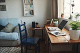 Your Coronavirus Work-From-Home Wellness Plan