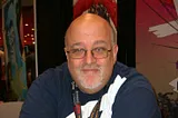 Peter David, Superhero Saviour!