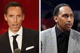 Steve Nash to Issue Apology for Being White