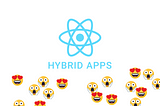 My Wild Introduction Into Hybrid Apps with React