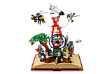 The Evolution of STEM LEGO set