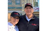 Mike and Betty Gill have loads of fun while impacting lives at Dollywood — Forward From 50