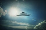 Survey Says Americans Believe in Aliens