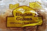 Eccles Cakes for Tea