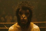 Dev Patel in Monkey Man | Credit: Universal Pictures
