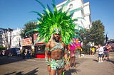 Jump Up, Turn Up, Dress Up: The Men Playing Mas at Carnival