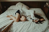 Being a woman hurts more than just physically, and I know it.