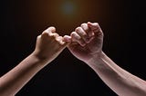 Can’t Seem to Stick With Your Commitments? Try Making a Pact.