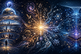 Three World Models for the Age of Agentic AI