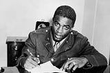 Jackie Robinson was once humiliated and court-martialed for sitting next to a black woman people…