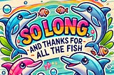 So Long, and Thanks for All the Fish