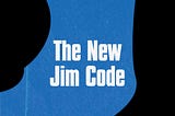 The New Jim Code