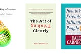 Five books that helped me become a better Product Designer