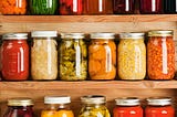 My Healthy Quarantine Shopping List