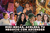 Photos from Ascender’s “Mini-Becas, Acelera Tu Negocio Con Ascender” Party