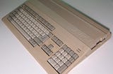 Amiga 500 computer