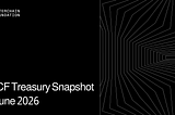 ICF Treasury Snapshot: June 2026