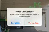 I switched my phone to German—here’s a look at how fumbling through apps in my second language…