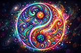 “The Five Colors Blind the Eye” — chapter 12 of the ‘Tao Te Ching’