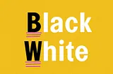 Capitalizing Black and w(W)hite?