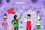 People First: Gojek’s Response to COVID-19