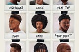The Undisputed Ranking of Black Hair Styles