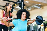 4 Things Your Fitness Trainer Is Thinking During Your Session