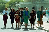 ‘The Year of the Woman’ wasn’t actually that great for women