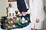 Chat with Deb — Small Weddings vs. Big Bashes
