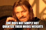 Shrink your Tensorflow.js Web Model Size with Weight Quantization