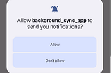 Sending Push Notifications Without Firebase: Background Sync with Workmanager in Flutter