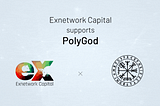 Exnetwork Capital Partners with PolyGod, a Play to Earn NFT Game