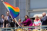 The Place of Politicians at Pride