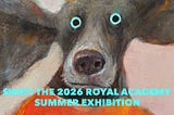 Shot! The 2026 Royal Academy Summer Exhibition